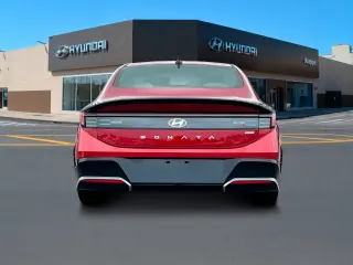 Hyundai SONATA Híbrido 2025 SEL 4 puertas Sedan