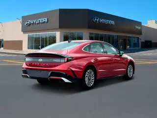 Hyundai SONATA Híbrido 2025 SEL 4 puertas Sedan