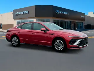 Hyundai SONATA Híbrido 2025 SEL 4 puertas Sedan