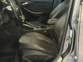 Ford Focus 2012 Titanium 4 puertas Hatchback