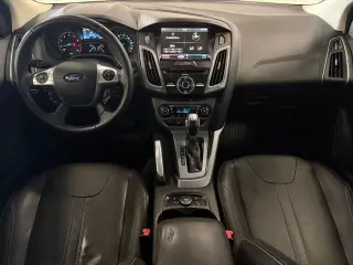 Ford Focus 2012 Titanium 4 puertas Hatchback