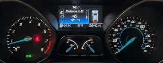 Ford Focus 2012 Titanium 4 puertas Hatchback
