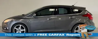 Ford Focus 2012 Titanium 4 puertas Hatchback