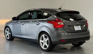 Ford Focus 2012 Titanium 4 puertas Hatchback