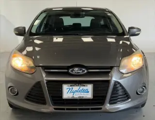 Ford Focus 2012 Titanium 4 puertas Hatchback