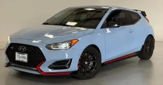 Hyundai VELOSTER N 2.0 Coupé 3 puertas 2019