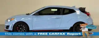 Hyundai VELOSTER N 2.0 Coupé 3 puertas 2019