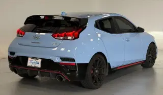 Hyundai VELOSTER N 2.0 Coupé 3 puertas 2019