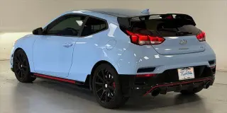 Hyundai VELOSTER N 2.0 Coupé 3 puertas 2019