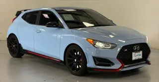 Hyundai VELOSTER N 2.0 Coupé 3 puertas 2019