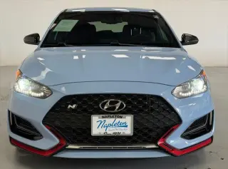 Hyundai VELOSTER N 2.0 Coupé 3 puertas 2019