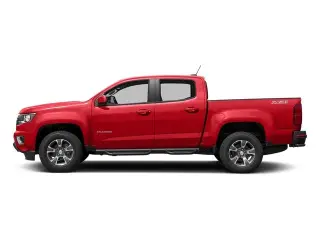 Chevrolet Colorado 2017 4x4 Z71 4 puertas Crew Cab 5 pies. SB