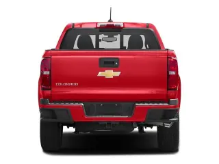 Chevrolet Colorado 2017 4x4 Z71 4 puertas Crew Cab 5 pies. SB