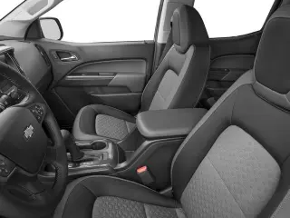 Chevrolet Colorado 2017 4x4 Z71 4 puertas Crew Cab 5 pies. SB
