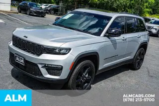 Jeep Grand Cherokee 2025 4x2 Limited 4 puertas SUV