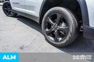 Jeep Grand Cherokee 2025 4x2 Limited 4 puertas SUV