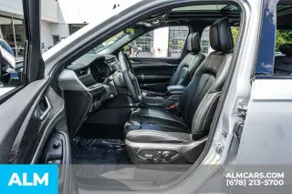 Jeep Grand Cherokee 2025 4x2 Limited 4 puertas SUV