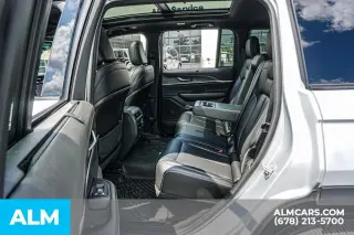 Jeep Grand Cherokee 2025 4x2 Limited 4 puertas SUV