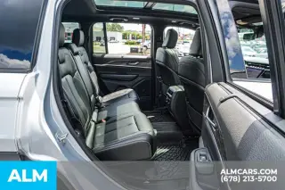 Jeep Grand Cherokee 2025 4x2 Limited 4 puertas SUV