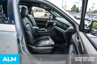 Jeep Grand Cherokee 2025 4x2 Limited 4 puertas SUV