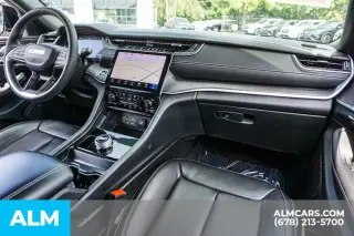 Jeep Grand Cherokee 2025 4x2 Limited 4 puertas SUV