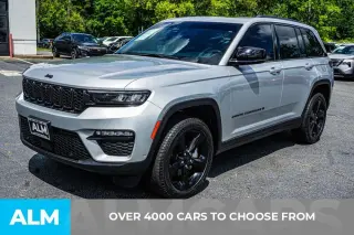 Jeep Grand Cherokee 2025 4x2 Limited 4 puertas SUV