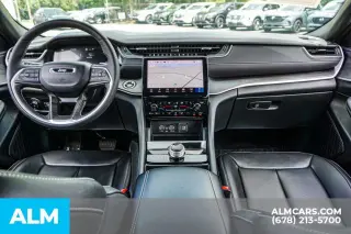 Jeep Grand Cherokee 2025 4x2 Limited 4 puertas SUV