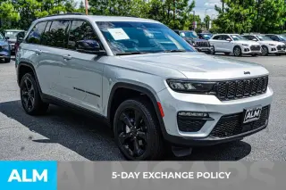 Jeep Grand Cherokee 2025 4x2 Limited 4 puertas SUV