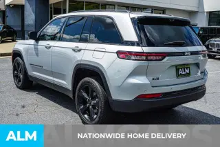 Jeep Grand Cherokee 2025 4x2 Limited 4 puertas SUV