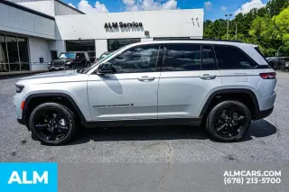 Jeep Grand Cherokee 2025 4x2 Limited 4 puertas SUV