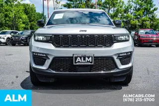 Jeep Grand Cherokee 2025 4x2 Limited 4 puertas SUV