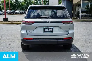 Jeep Grand Cherokee 2025 4x2 Limited 4 puertas SUV