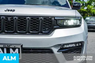 Jeep Grand Cherokee 2025 4x2 Limited 4 puertas SUV