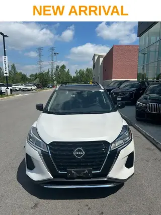Nissan Kicks 2023 SV 4 puertas Crossover