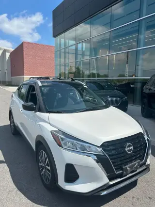 Nissan Kicks 2023 SV 4 puertas Crossover