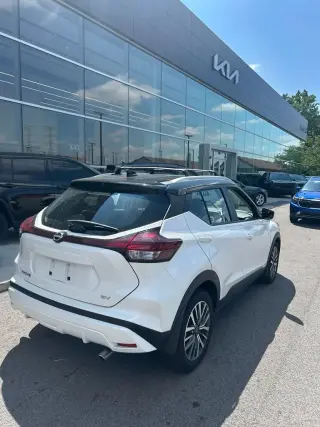 Nissan Kicks 2023 SV 4 puertas Crossover
