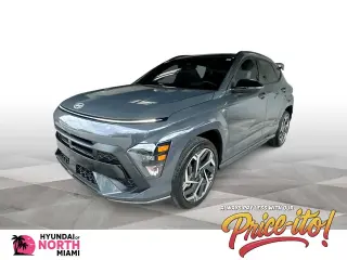 Hyundai KONA 2024 AWD N Line 4 puertas Crossover