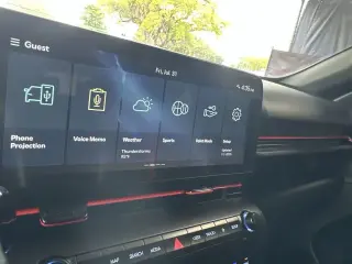 Hyundai KONA 2024 AWD N Line 4 puertas Crossover