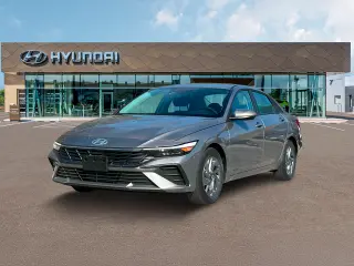 Hyundai ELANTRA 2024 SEL 4 puertas Sedan
