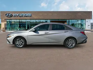 Hyundai ELANTRA 2024 SEL 4 puertas Sedan