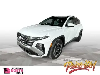 Hyundai Tucson 2025 SEL 4 puertas SUV
