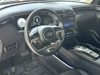 Hyundai TUCSON 2024 AWD Limited 4 puertas SUV