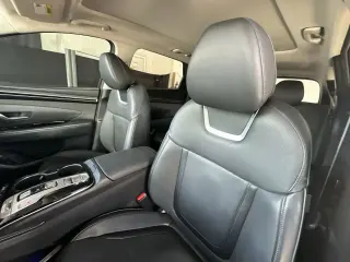 Hyundai TUCSON 2024 AWD Limited 4 puertas SUV