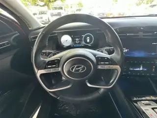 Hyundai TUCSON 2024 AWD Limited 4 puertas SUV