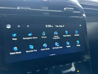 Hyundai TUCSON 2024 AWD Limited 4 puertas SUV