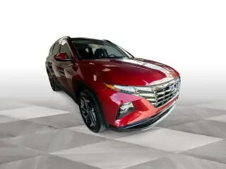 Hyundai TUCSON 2024 AWD Limited 4 puertas SUV