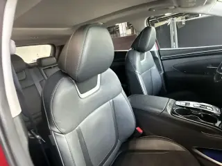 Hyundai TUCSON 2024 AWD Limited 4 puertas SUV