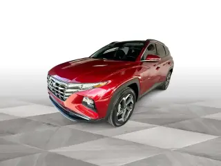 Hyundai TUCSON 2024 AWD Limited 4 puertas SUV