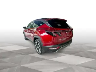 Hyundai TUCSON 2024 AWD Limited 4 puertas SUV
