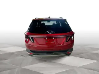 Hyundai TUCSON 2024 AWD Limited 4 puertas SUV